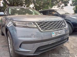 Range Rover velar