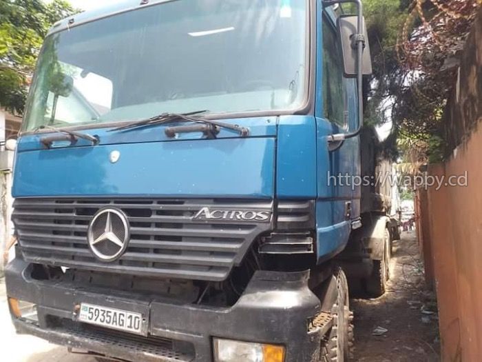 CAMION 30 tonnes à vendre