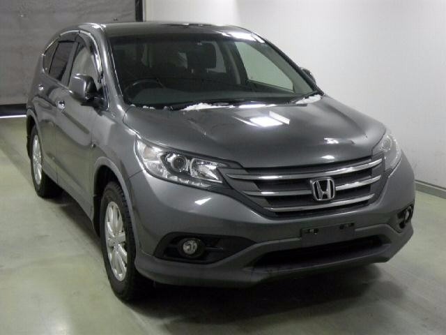 HONDA CRV 2012