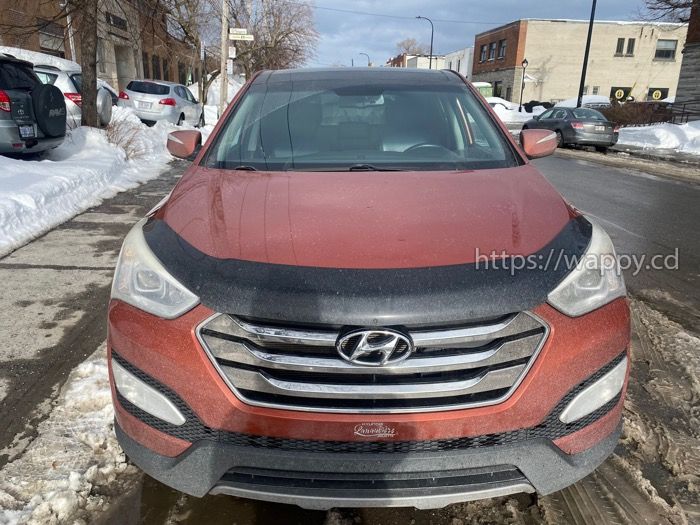 Hyundai Santa Fe 2016