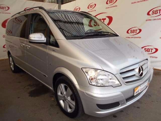 Mercedes Viano 2011/1