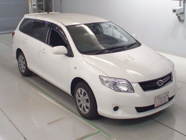 TOYOTA COROLLA FIELDER 2012