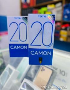 Tecno CAMON 20 Premier 5G 512GB New