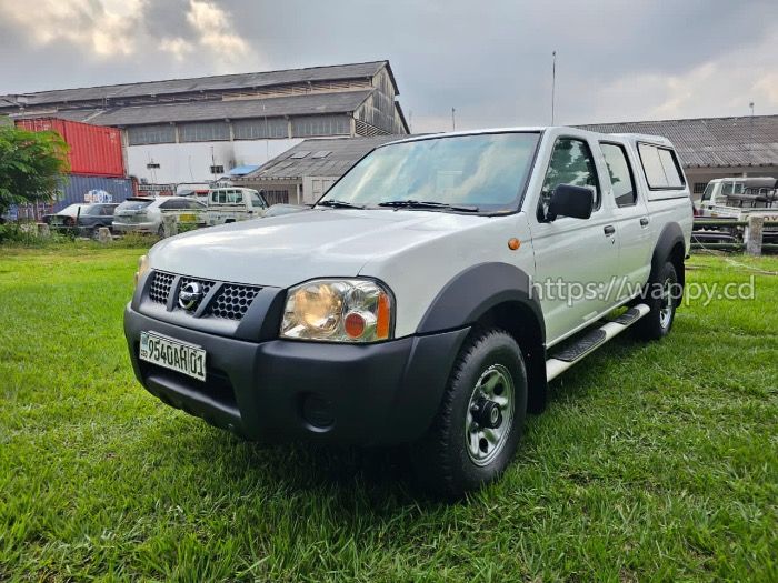 Pickup Nissan Hardbody