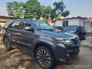 Fortuner 2015 original