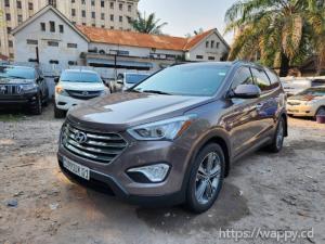 HYUNDAI SANTAFE 2015