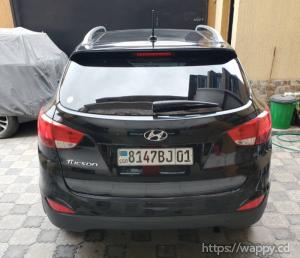 Hyundai Tucson 2014