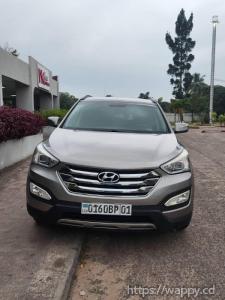 Hyundai Santa Fe 2014