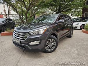 Hyundai Santa Fe 2016