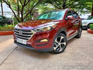 Hyundai Tucson 2017