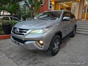 Toyota Fortuner 2017