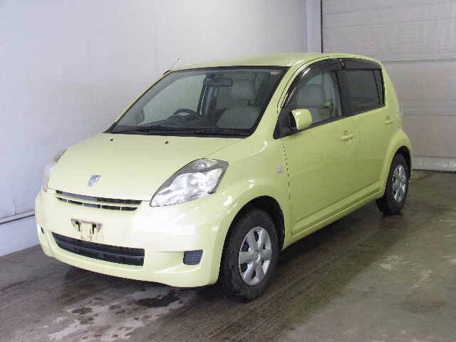 TOYOTA PASSO 2008