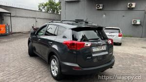 Rav4 2015