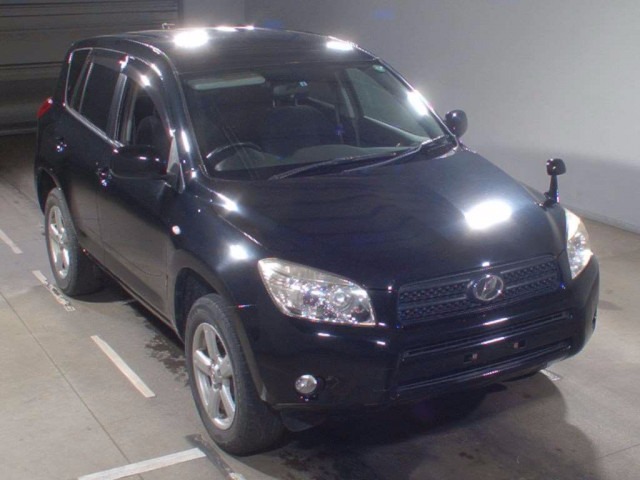 TOYOTA RAV4 2008