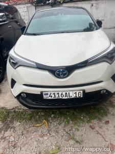 Toyota chr Hybride