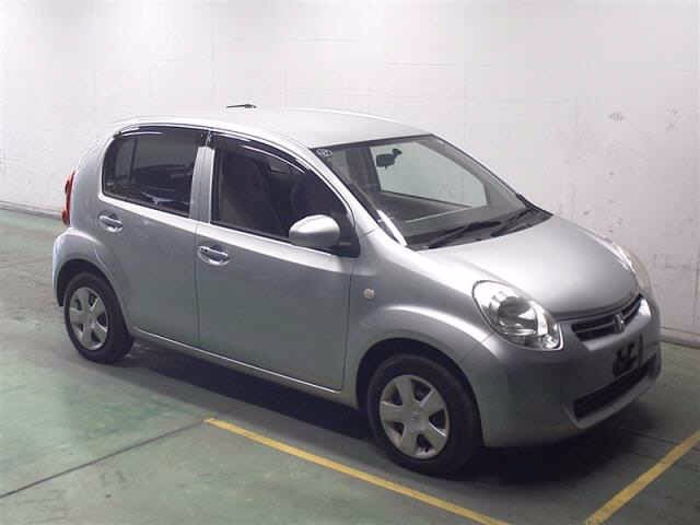 TOYOTA PASSO 2010