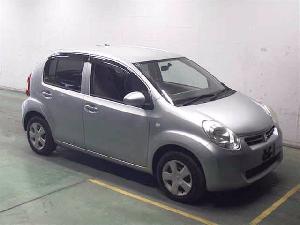 TOYOTA PASSO 2010