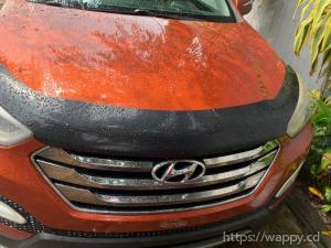 Hyundai Santa Fe 2016