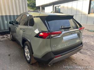 Toyota Rav 4 2020