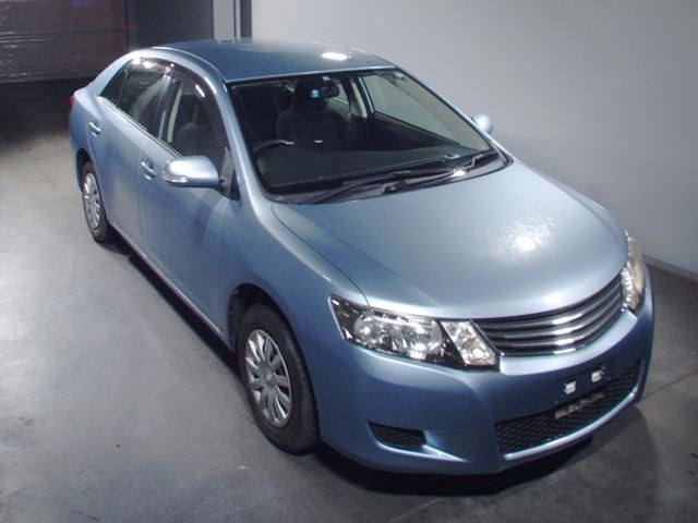 TOYOTA ALLION 2008