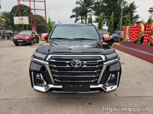 Toyota Land Cruiser 2023 vxr