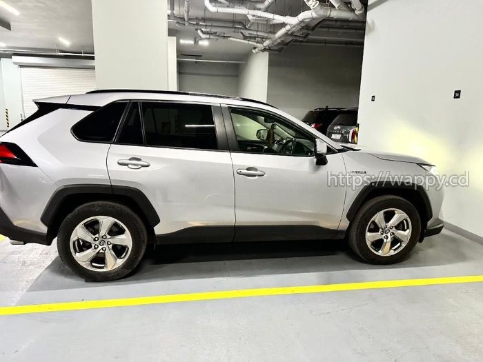 Rav 4 hybrides 2020