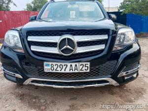 Mercedes GLK 2014