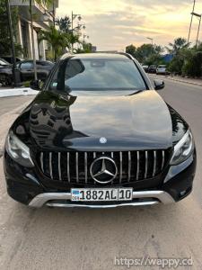 Mercedes Benz GLC 300 4MATIC 2018 - Matcha Gari