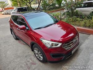 Hyundai Santa Fe 2015