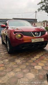 NISSAN JUKE A VENDRE