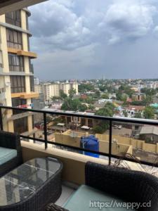 Appartement nouvellement construit à Gombe