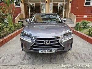 LeXus Nx200t 2016-17