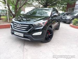 Hyundai Santa Fe  2015