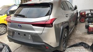Lexus hybrid 2021