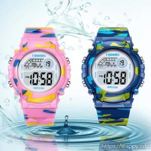 Montres pour Enfants