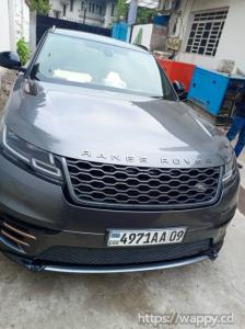 Range rover velar