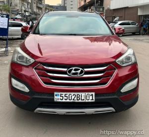 Hyundaï Santa Fe 2014