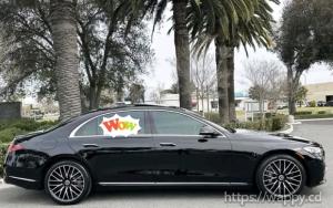 Mercedes benz s 500 4matic 2023