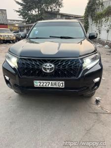 TOYOTA PRADO TXL (MODIFIÉ 2022)