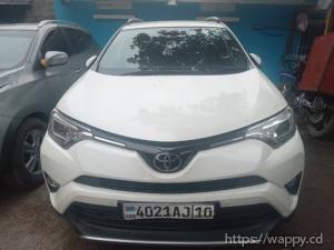 TOYOTA RAV4 Diesel