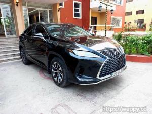 Lexus Rx 350