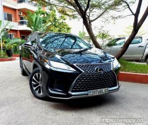 Lexus Rx350 2020