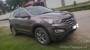 HYUNDAI SANTAFE 2014