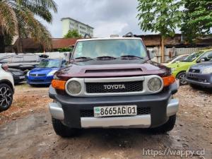 Toyota FJ 2008