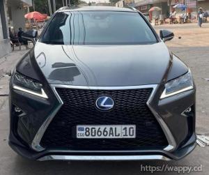 LEXUS RX450H