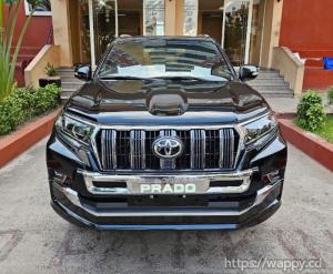 TOYOTA PRADO TX.L 2023