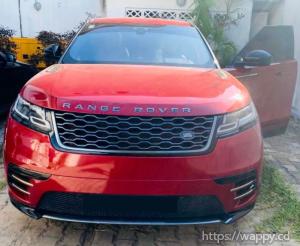 Range rover velar