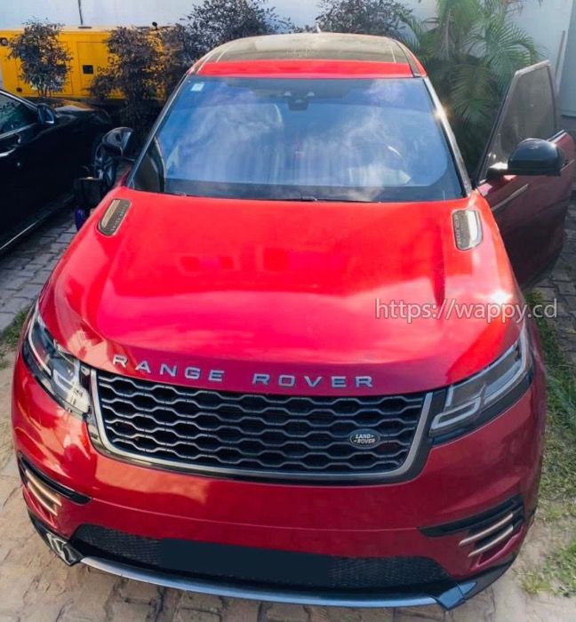 Range Rover velar