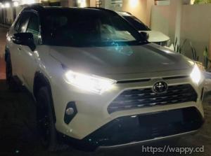 Toyota Rav4 hybrid 2020