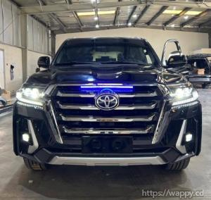 Vente toyota Land Cruiser GXR